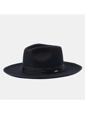 NEW. Brixton Reno Fedora. NWT